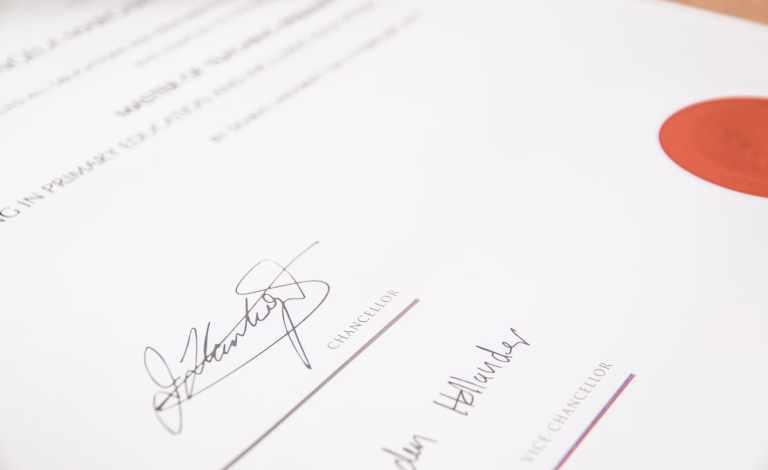Academic Certificates Verification Systems